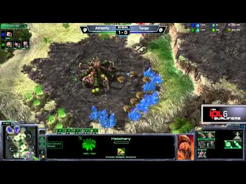IPL6 Eu Qualifier - Hanfy vs Targa - Game 2