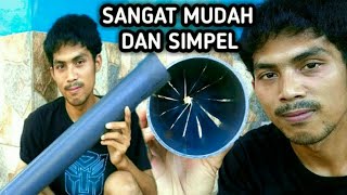 Download lagu Tutorial cara membuat jebakan belut / perangkap belut dari paralon. mp3