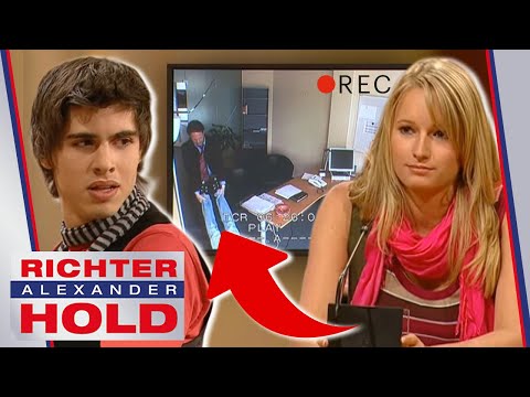 MORD AUF VIDEO! 📀 Knödel-Prinz und Freundin beschaffen üble Beweise! | 2/2 | Richter Alexander Hold