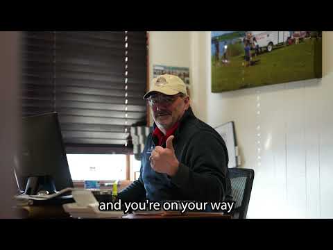 Easy to Camp with a Scamp