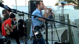 40 seconds of the last song So So Glos perform at Ace Hotel in Palm Springs,CA