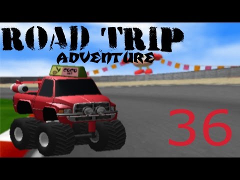 Road Trip Adventure (Part 36) - Poe and Diez