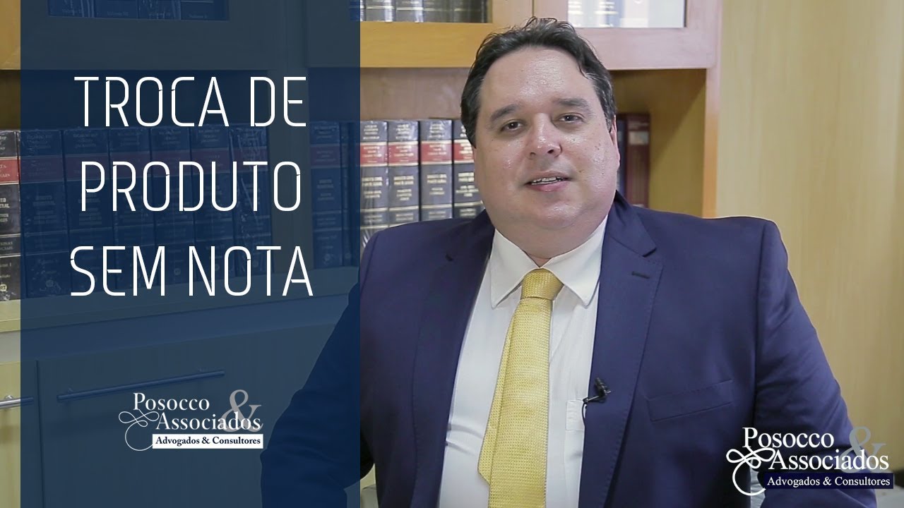 De Olho No Seu Direito - Como trocar produto sem nota fiscal?