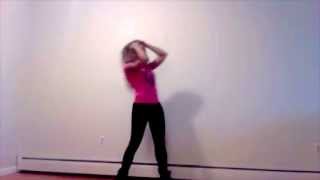 Jarvis &quot;Make a little room&quot; Dance Choreography