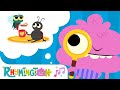 Can You Imagine Monster Songs For Kids Rhymington Square