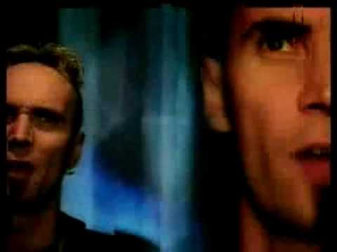Front Line Assembly - Plasticity (Official Music Video) HQ