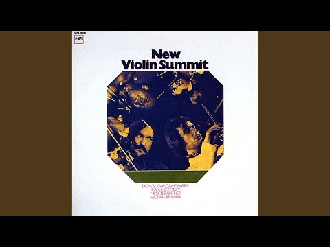 Violin Summit No. II