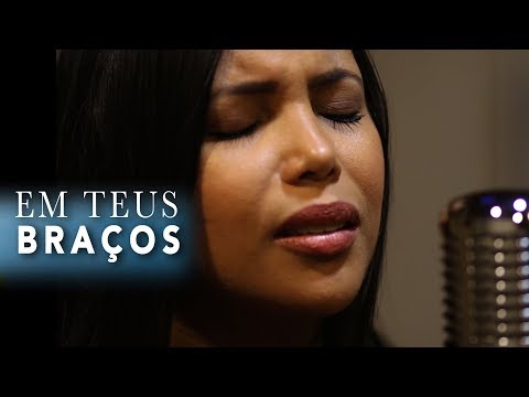 AMANDA WANESSA - Em Teus Braços ( Voz e Piano ) #07