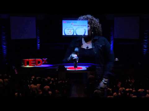 Superstar | Simone Denny | TEDxStMaryCSSchool