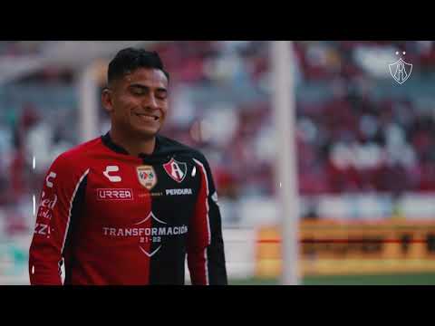 Así fue el último partido de Jairo Torres con Atlas FC ❤️🖤