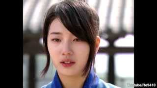 여우리: "내가 미쳤나봐" (I think I'm crazy.)