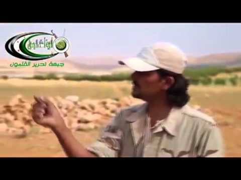 تخريج الدفعة الأولى قوات خاصة التابعة لجبهة تحرير القلمون التابعة للألوية أحفاد الرسول