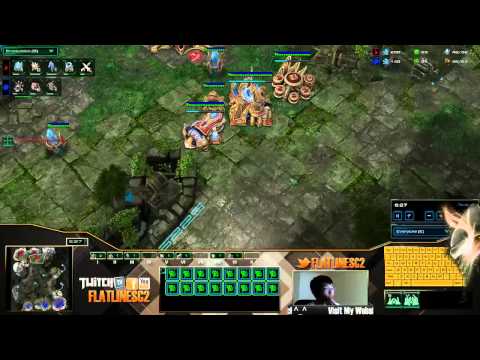 [PvZ] - Coaching Former Platinum Protoss