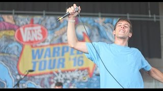 Knuckle Puck - Pretense - Live - 2016 Vans Warped Tour HD
