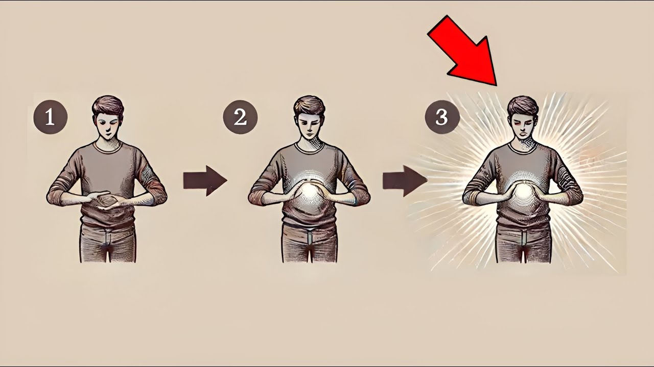 Aprenda a Manipular Energia em 21 Minutos