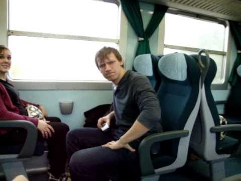 Palermo to Agrigento Train (Treno da Palermo a Agrigento)