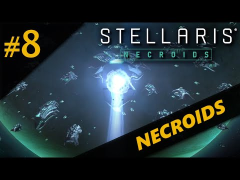 Stellaris: Necroids CZ - 08 - Říše nemrtvých