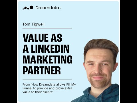 Dreamdata’s value as a LinkedIn certified marketing partner