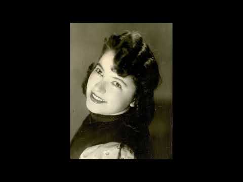 Галіна Міцкевіч / Halina Mickiewiczówna – Jesienna rozłąka (J.Gert – B.Brok)