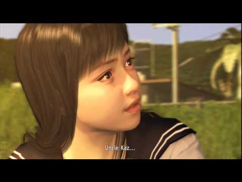 39 Yakuza 5 Hard Walkthrough HD (Ch 1 Pt 3 The Plot Unfolds 1/14)