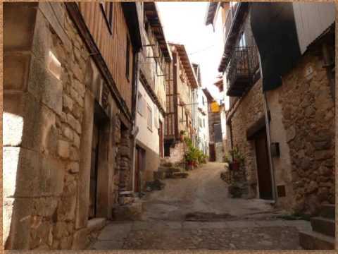 ALBERCA - MOGARRAZ Y CIUDAD RODRIGO