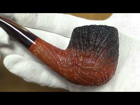 Pipa Castello Old Antiquari G - Bent Billiard #65 (CAOA107)