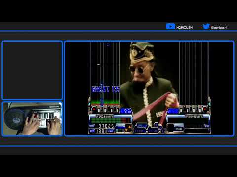 [IIDX 3rd STYLE CS] S.O.S. | DR.BOMBAY [7K]