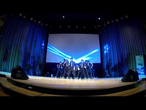 Maximum Groovity 9 | College Category | FMD Xtreme