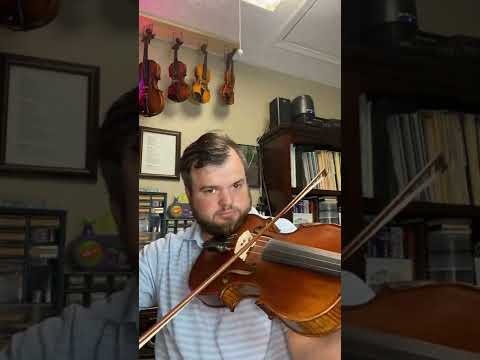 Fine Handmade European Powerful 16” Viola