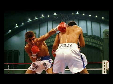 Arturo Gatti VS Gabriel Ruelas Highlights HD #ElTerribleProduction