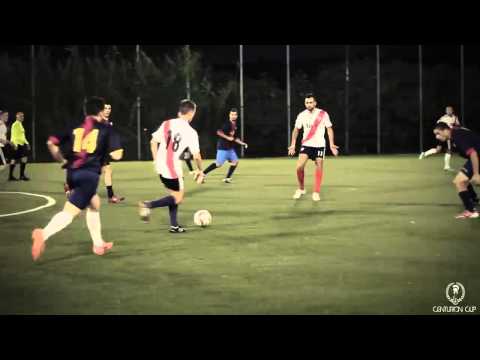 CENTURION CUP (ROMA): RIVER - BARCELLONA