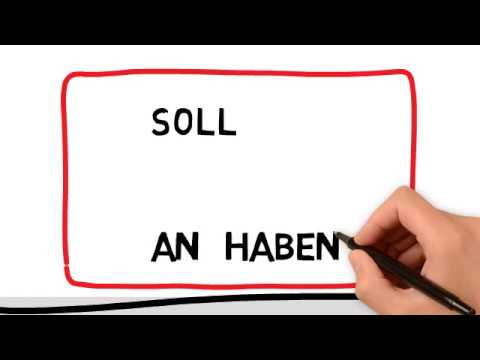 Einführung in die Technik der Buchhaltung