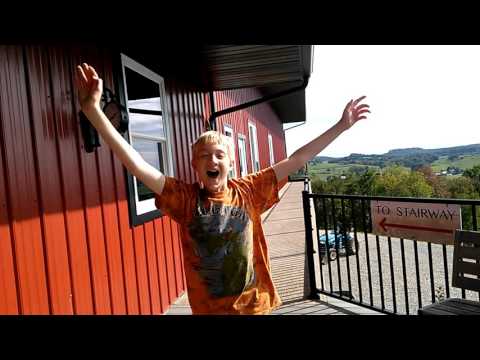 Visit to hillcrest Farm