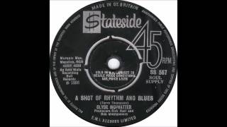 Clyde McPhatter - A Shot of Rhythm and Blues