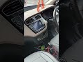 Hyundai I20 Asta Interior ️ ️ Shorts