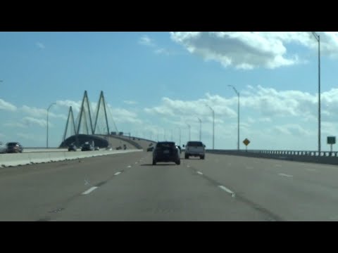 Lone Star State Adventures - "Refinery Road" - SH 146/SH 225/I-610 - Baytown to Houston - Texas USA