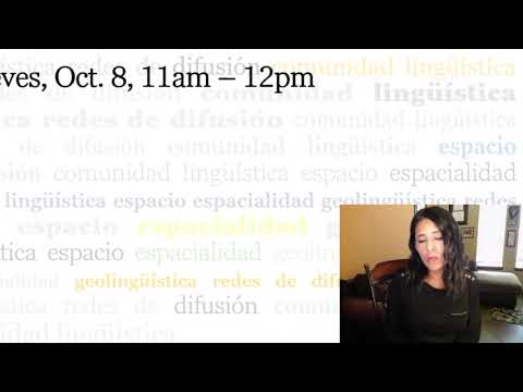 Flash Idiomas CCL - El español hablado en Colombia