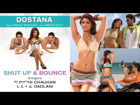 Dostana - Shut Up And Bounce - Misc Soundtrack