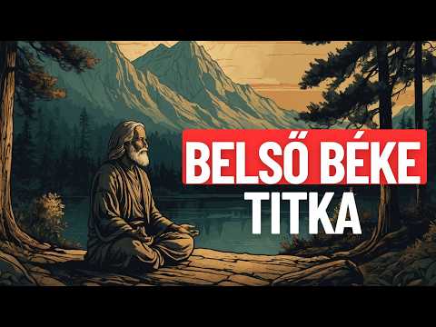 A Belső Béke Titka – Spirituális Gyakorlatok, Amelyek Megváltoztatnak