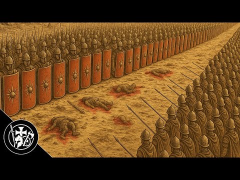 The Impossible Battle: The Day Rome Defied Mathematics | Tigranocerta (69 BC)