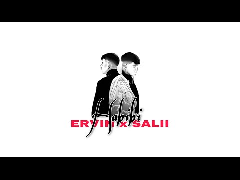 Ervin x Salii - Habibi (prod. by DJ Anton) (Albanian, Turkish, German Remix)