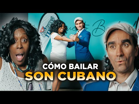 How to Dance Cuban Son | Guaguancó Festival