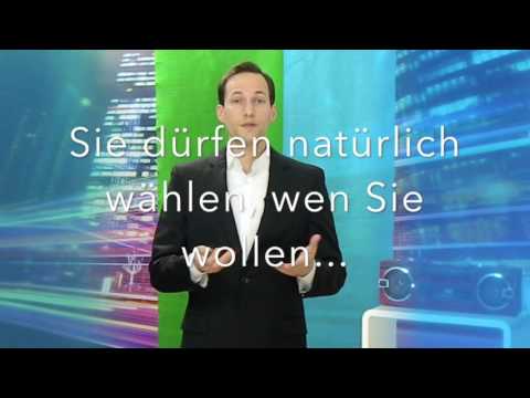 Die Wahlempfehlung. Norbert Hofer vs. Alexander Van der Bellen Teil 2: UNKORREKT 03