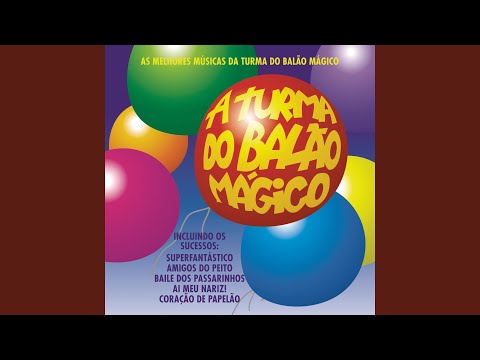 Amigos do Peito (Somos Amigos)