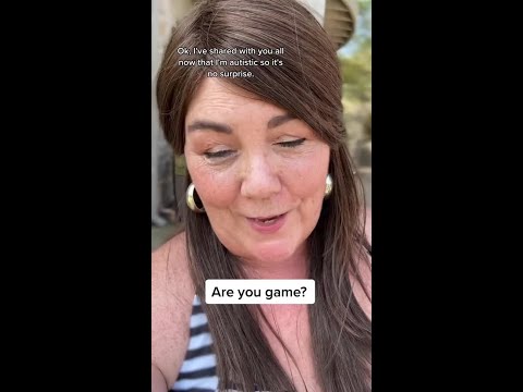 Autistic stimming - a common behavior among those on autistic spectrum.