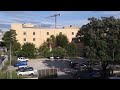 Green Trees With Flowers Bloom In Rome Flower Greentree Summervibes Viral Italia Roma Fyp