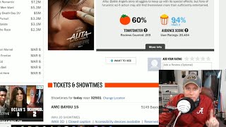 Facts Don&#39;t Care About Your Feelings - Using Rotten Tomatoes To Expose Lies About Captain Marvel