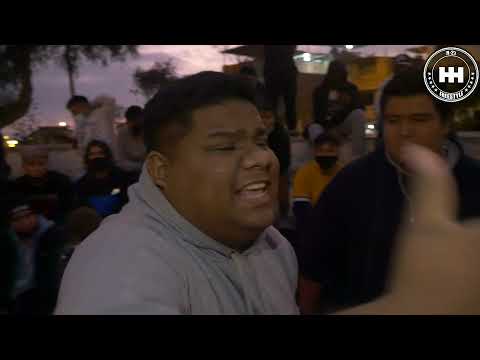 STICK VS MEKANZ VS LIRIKO VS ARCADE // FECHA #1  [R27 FRESTYLE]