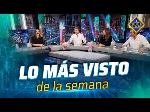 Esto es lo más viral de la semana - El Hormiguero