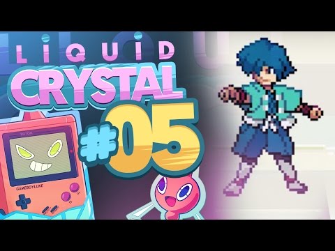 Pokémon Liquid Crystal Randomizer Nuzlocke w/ GameboyLuke!! - E05 - "Wings Spread"